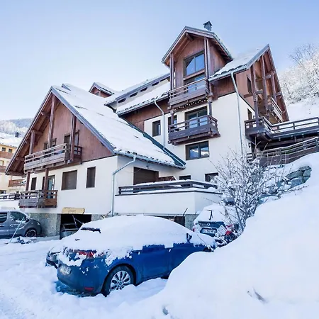 Appartamento Du Rocher - + 2 6 Personnes Exposé Nord Ouest Mae-9964 *